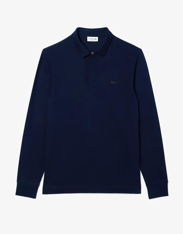 LAC PARIS L/S POLO