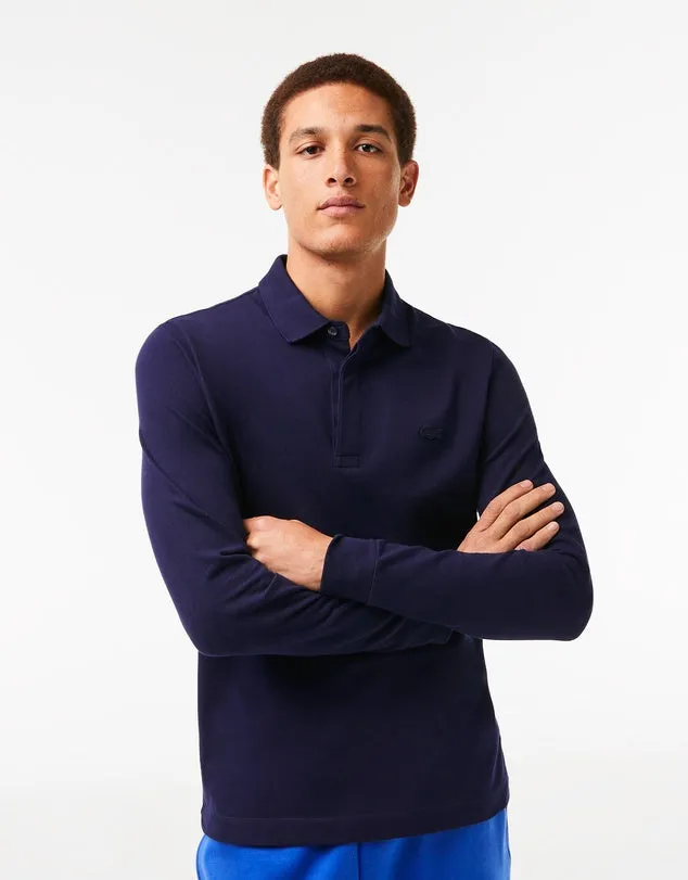 LAC PARIS L/S POLO