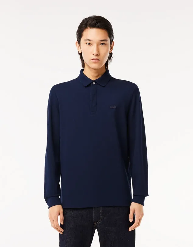 LAC PARIS L/S POLO