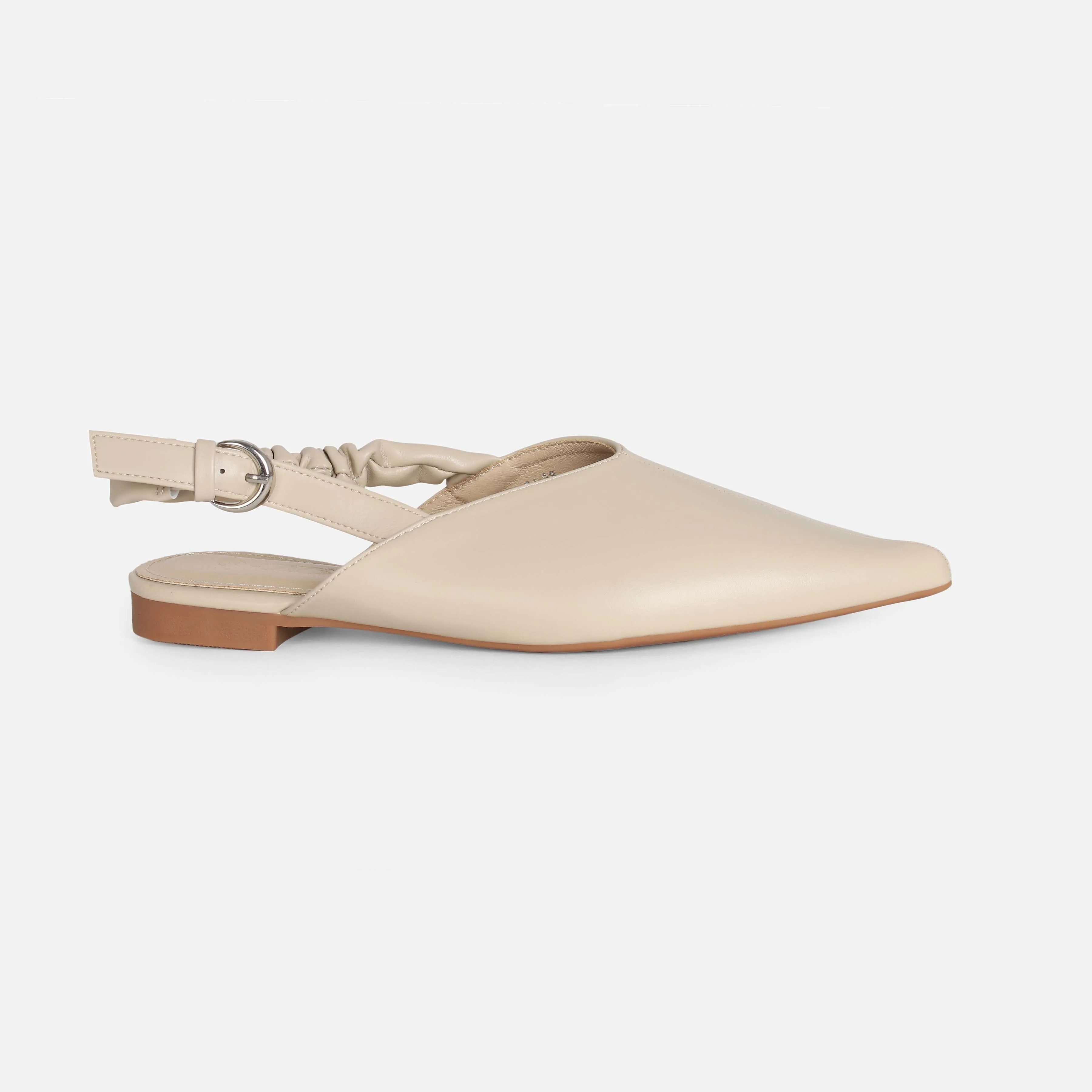 LADIES CASUAL SLIP-ON SANDALS