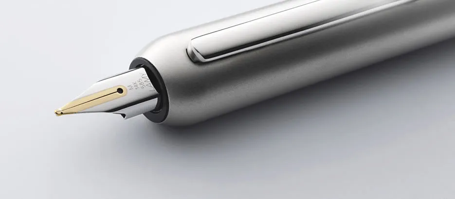 Lamy Dialog 3 Fountain Pen Matte Black
