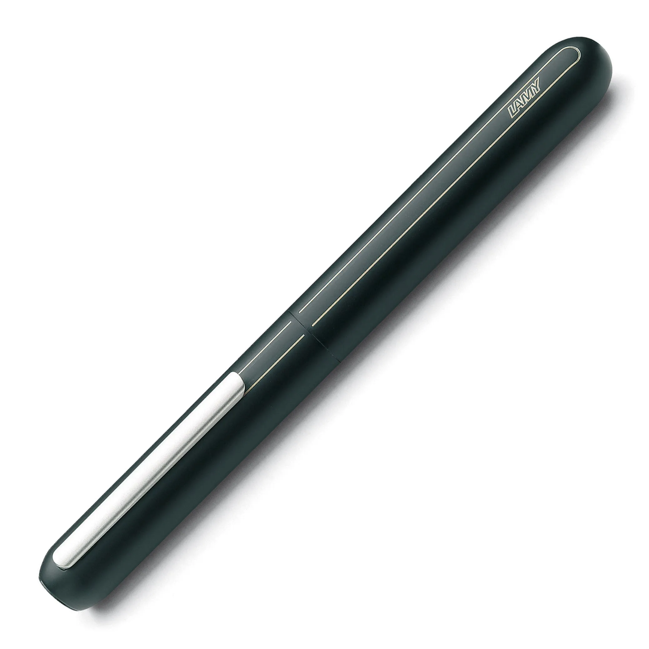 Lamy Dialog 3 Fountain Pen Matte Black