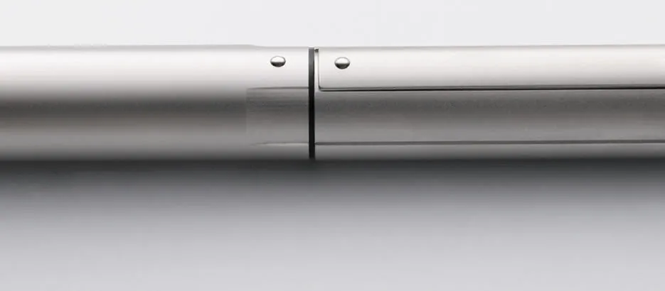 Lamy Dialog 3 Fountain Pen Matte Black