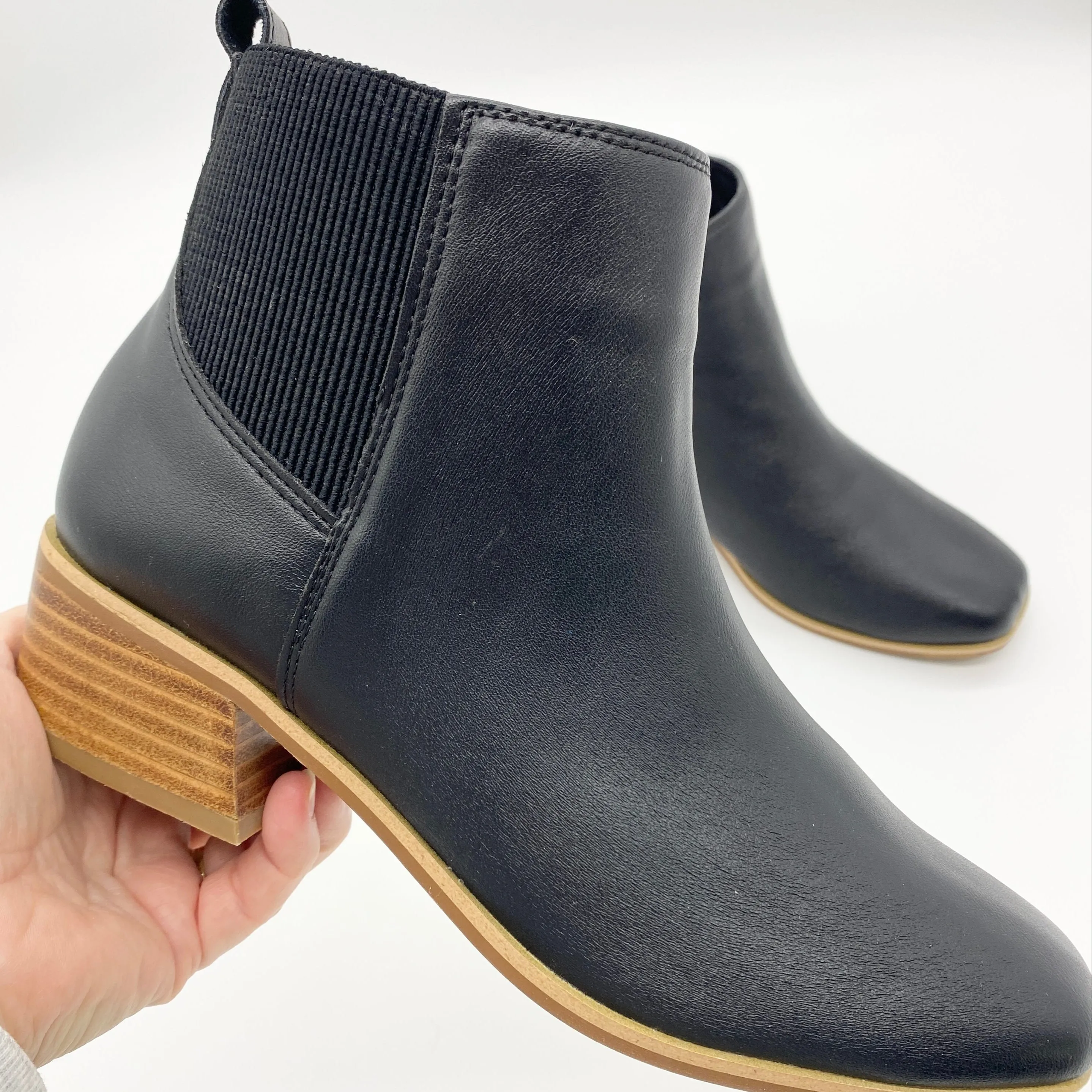 LAYLA Black boot