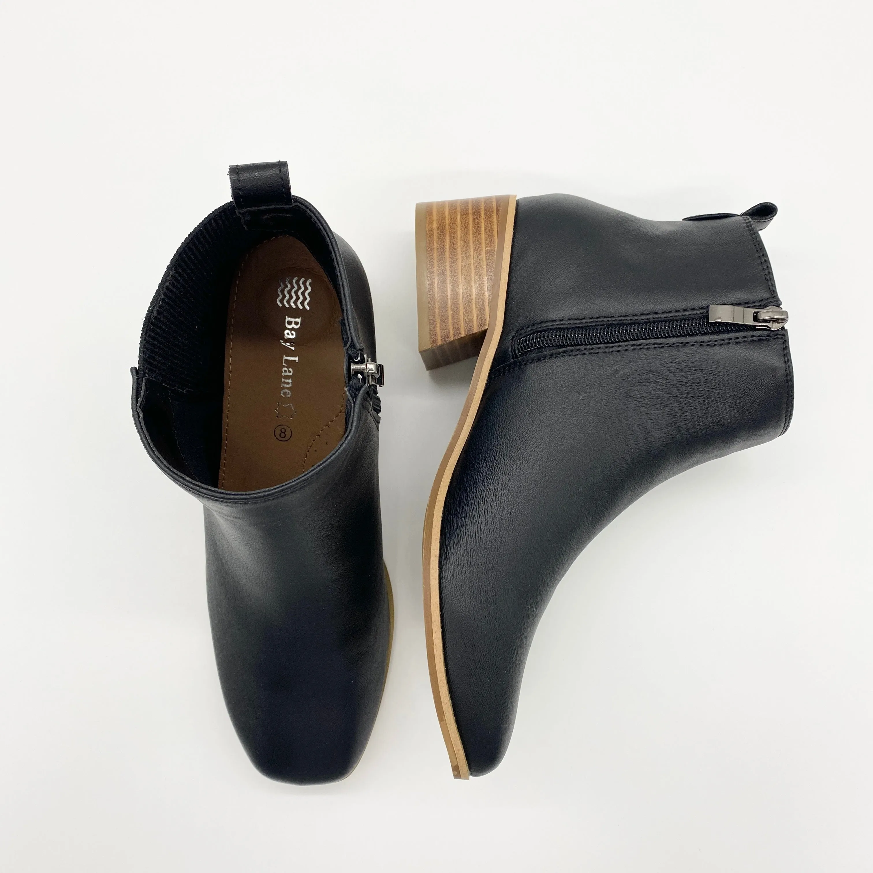 LAYLA Black boot