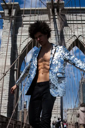 Let'S Dance Mirrored Jacket