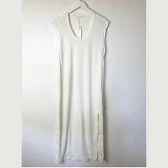 Lorna Midi Dress Ivory
