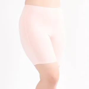Luxe Cotton Anti Thigh Chaffing Slip Short 7"