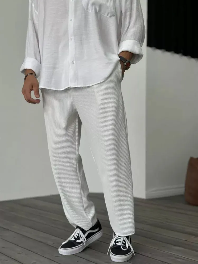 LuxeTrail – Soft Luxury Men’s Pants