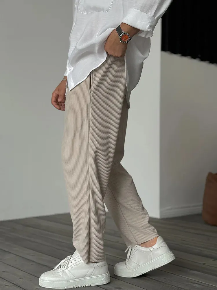 LuxeTrail – Soft Luxury Men’s Pants