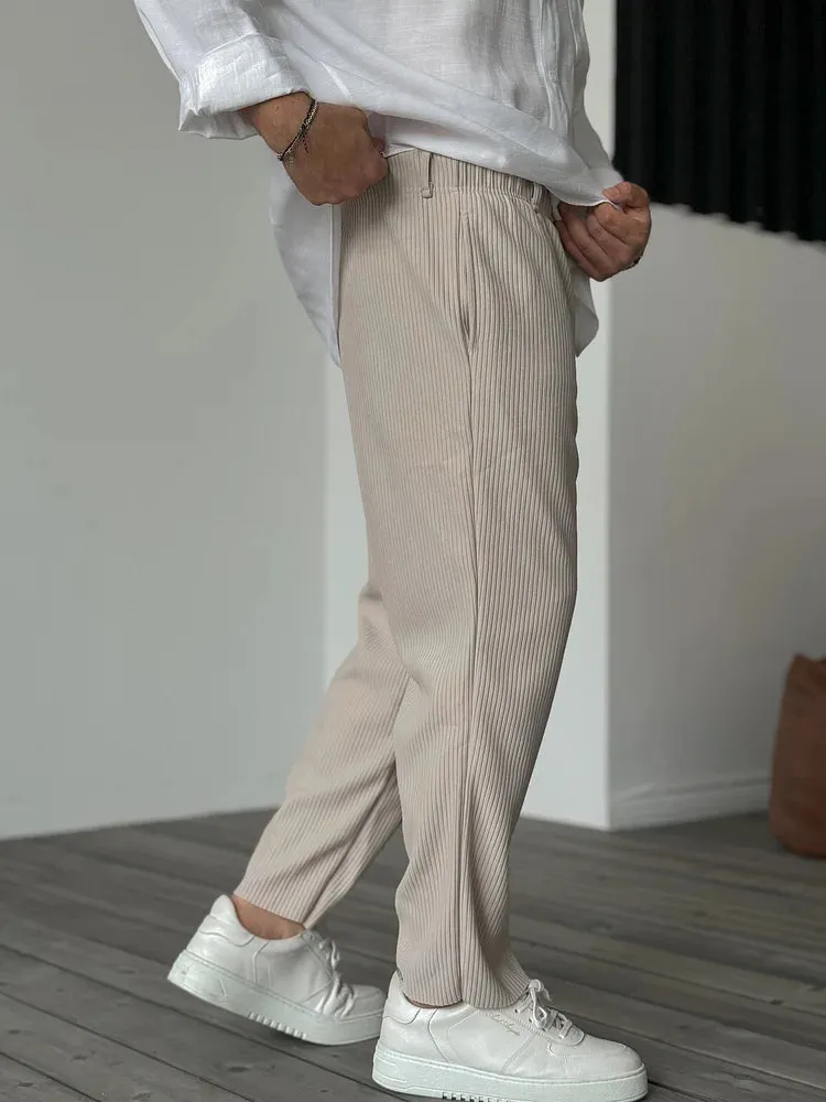 LuxeTrail – Soft Luxury Men’s Pants
