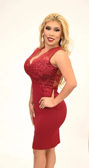 Madrina Dress
