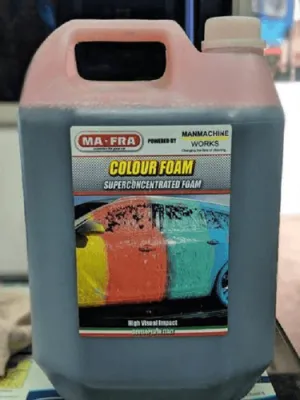 Mafra Color Foam, Blue, 5kg
