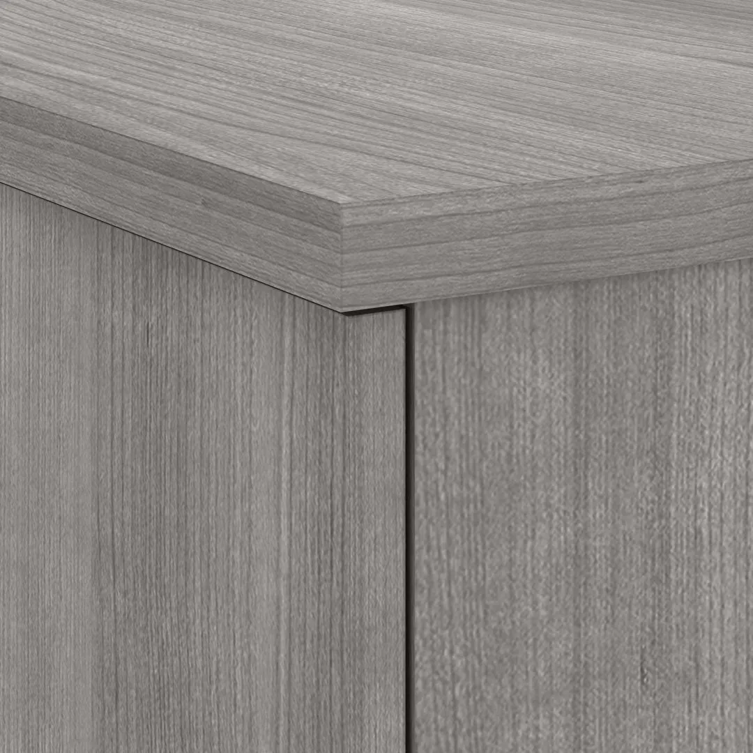 Magomed 2-Drawer Lateral Filing Cabinet Gracie Oaks Color: Platinum Gray