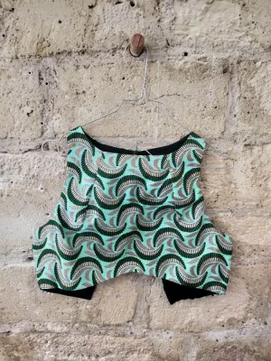 MALILI CROPPED TOP