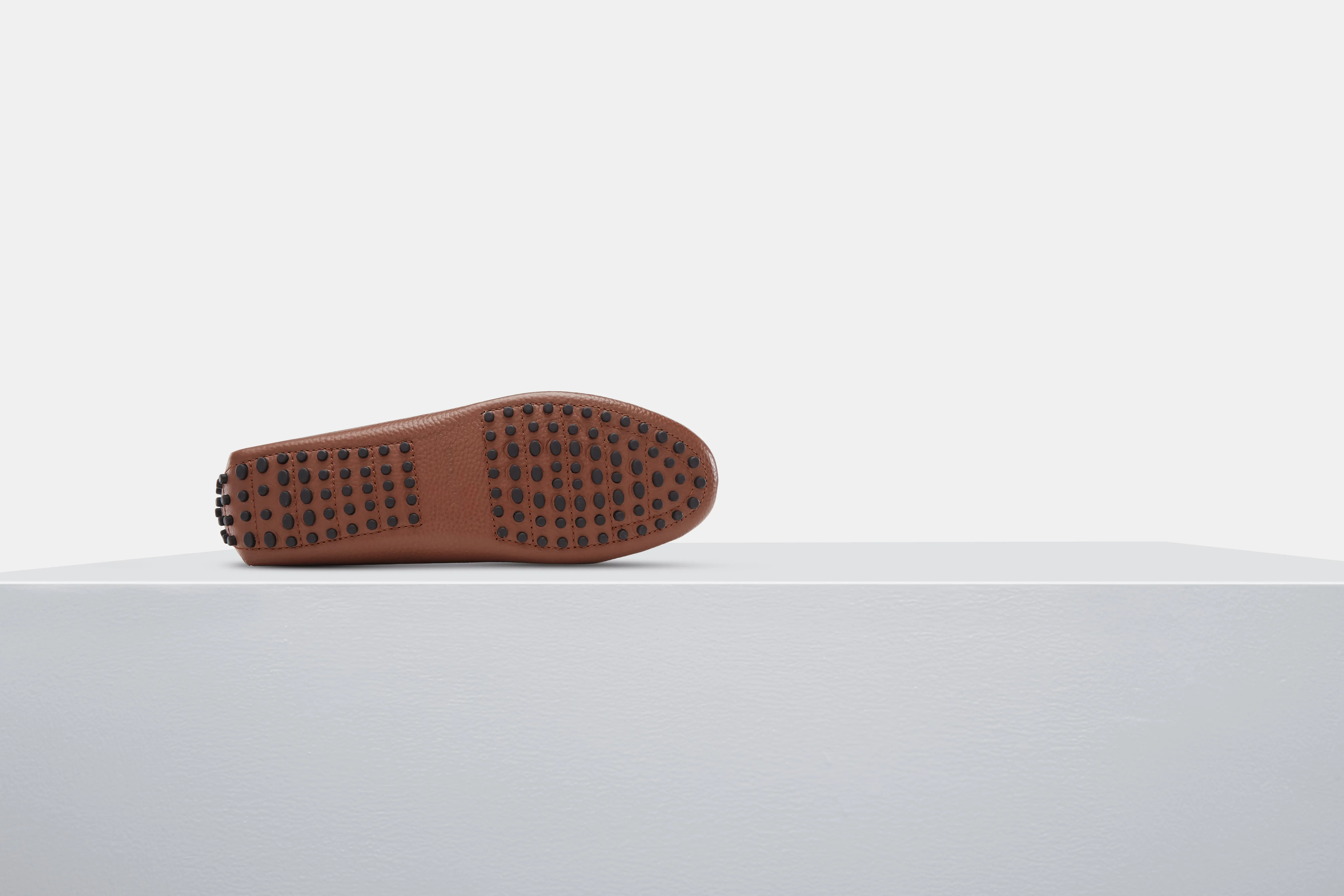 Marino milled leather - Tan