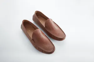 Marino milled leather - Tan