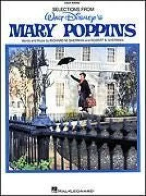 Mary Poppins, Easy Piano