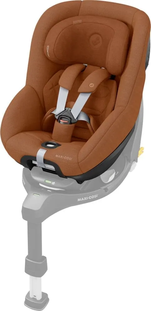 Maxi-Cosi Pearl 360 Pro in Authentic Terra
