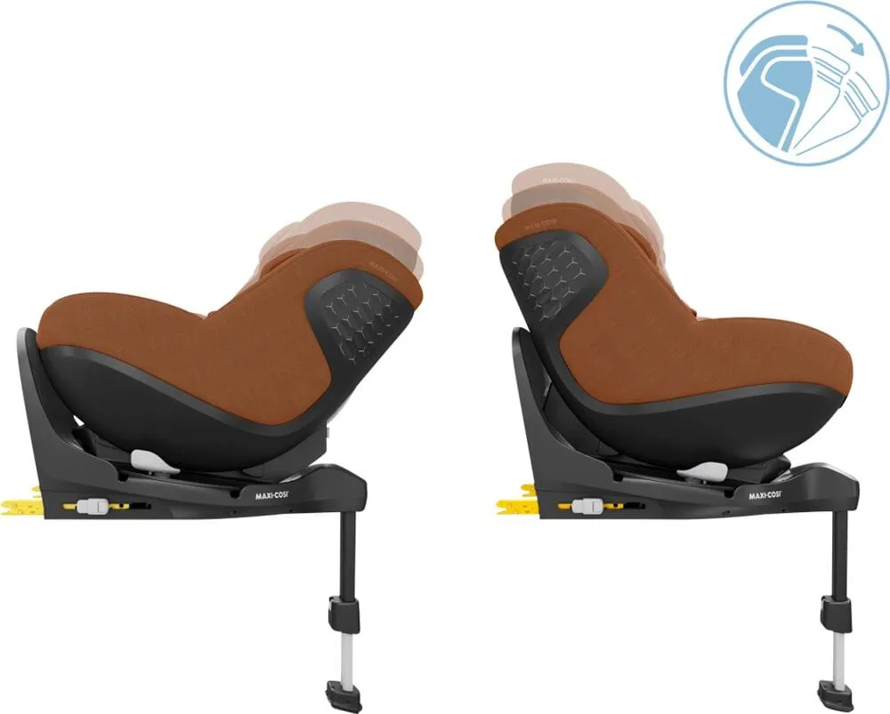Maxi-Cosi Pearl 360 Pro in Authentic Terra