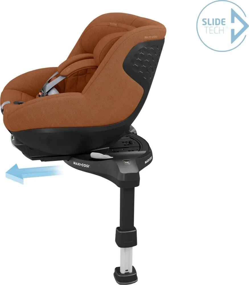 Maxi-Cosi Pearl 360 Pro in Authentic Terra