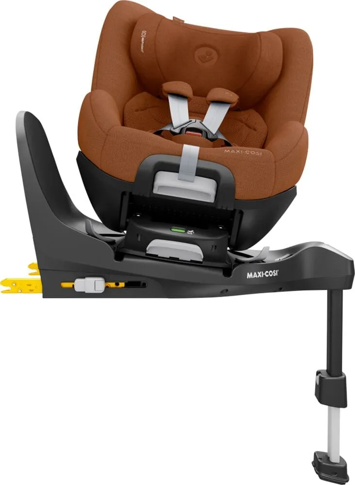 Maxi-Cosi Pearl 360 Pro in Authentic Terra