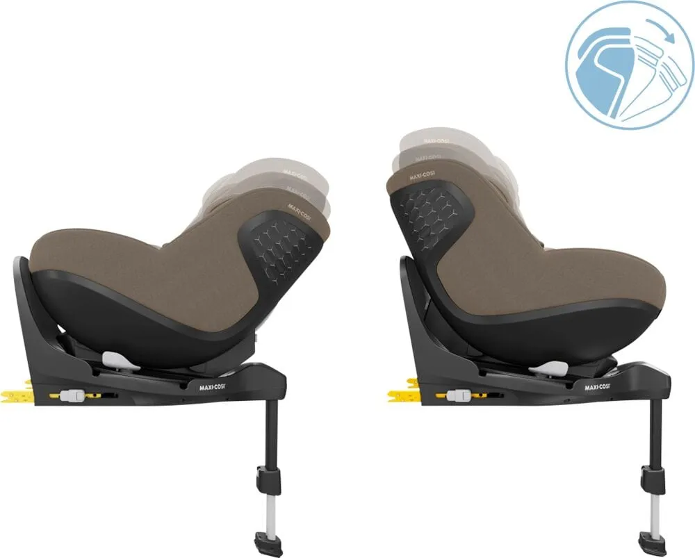 Maxi-Cosi Pearl 360 Pro in Authentic Truffle