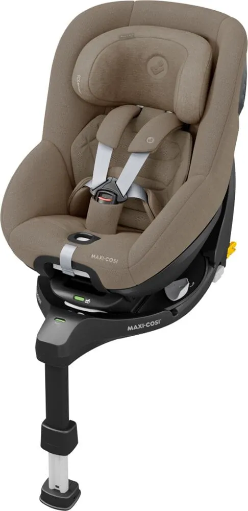 Maxi-Cosi Pearl 360 Pro in Authentic Truffle