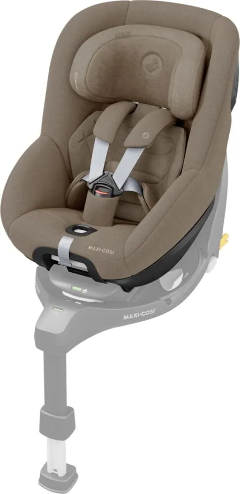 Maxi-Cosi Pearl 360 Pro in Authentic Truffle