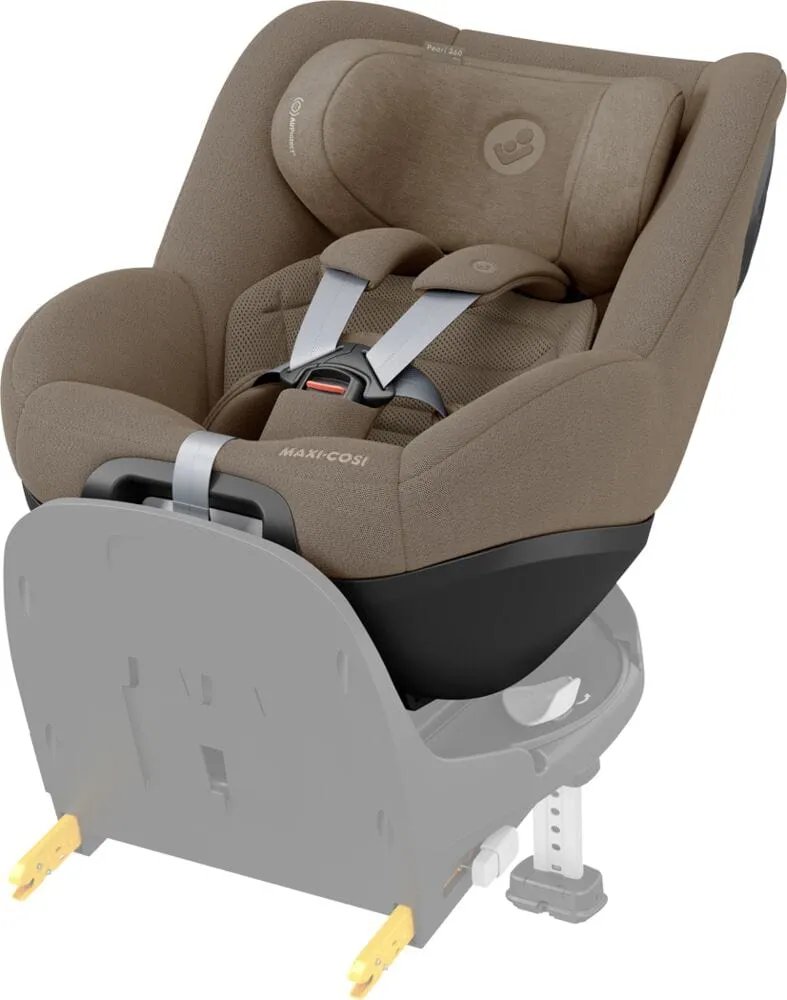 Maxi-Cosi Pearl 360 Pro in Authentic Truffle