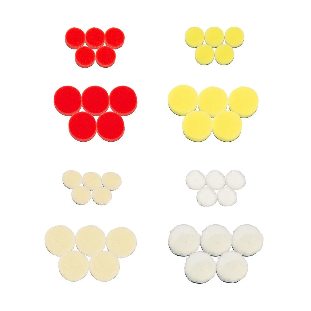 Maxshine Polishing Pads Kit