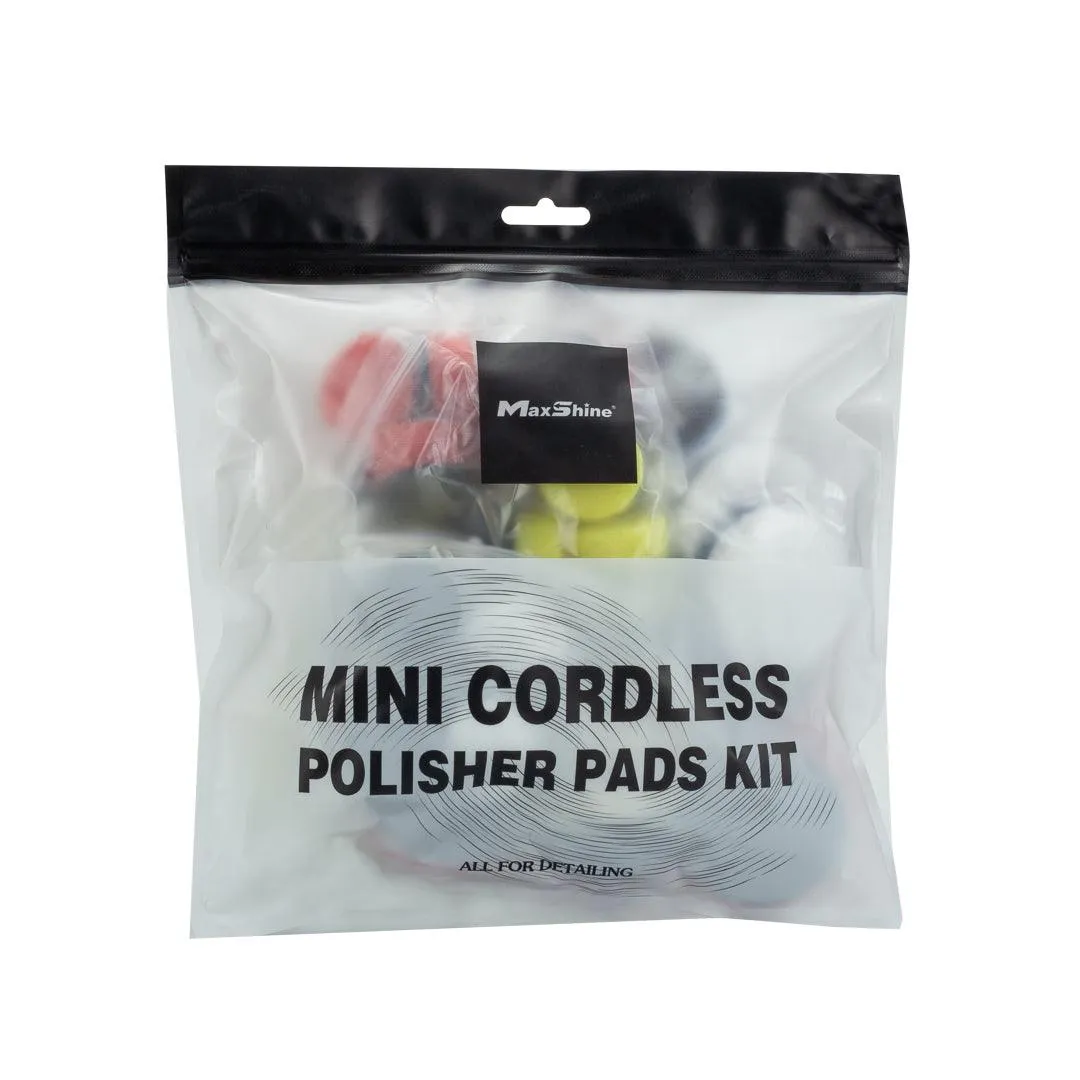 Maxshine Polishing Pads Kit
