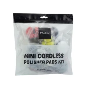 Maxshine Polishing Pads Kit