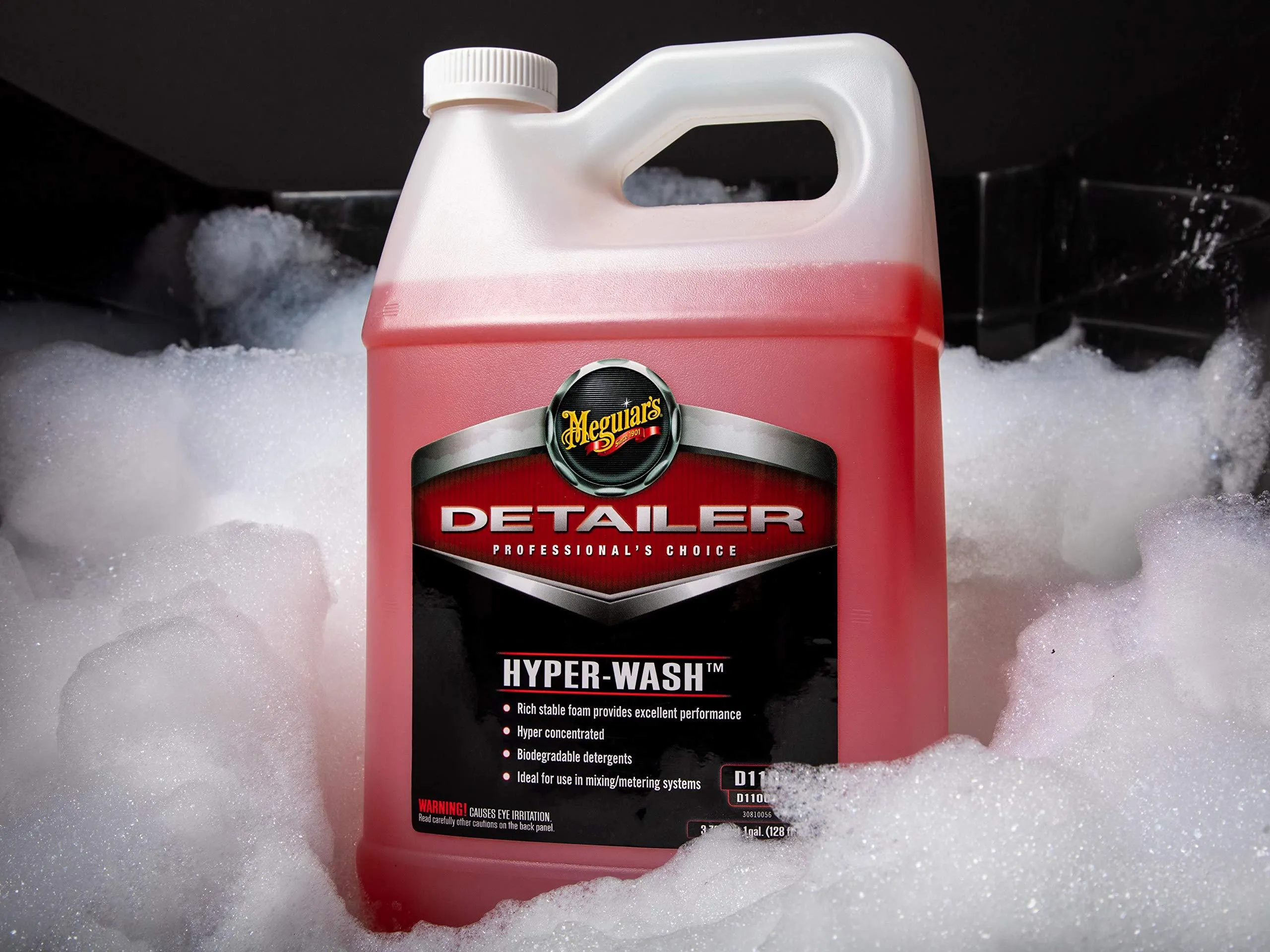 Meguiar's® Hyper Wash, 3.79L