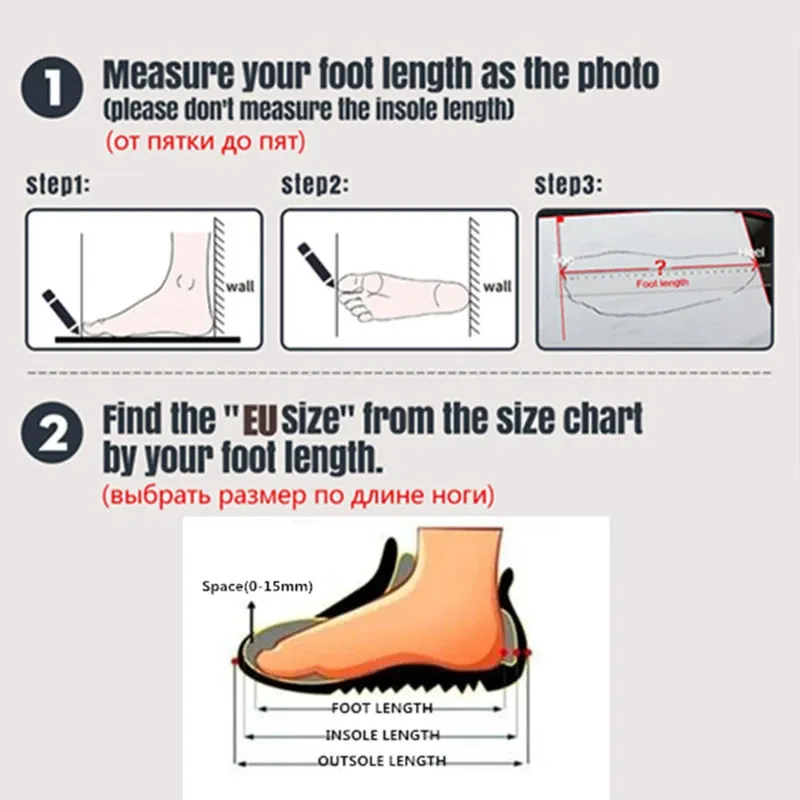 Men's Casual Leather Slip-On Shoes