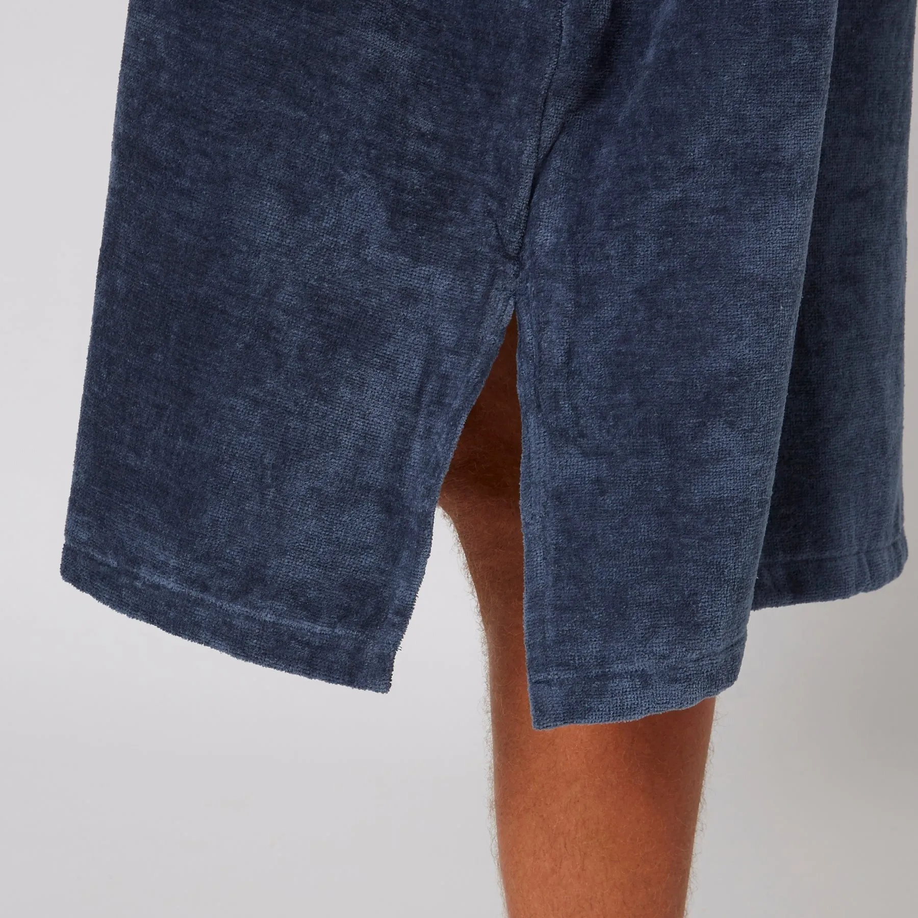 Mens Corp Hooded Poncho