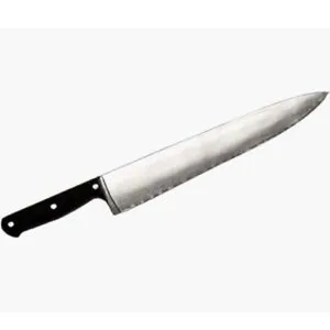 Michael Myers Knife Foam