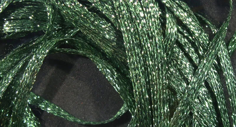 Mini Flat Fly Braid