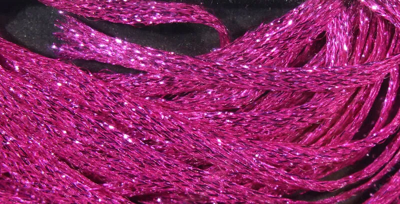 Mini Flat Fly Braid