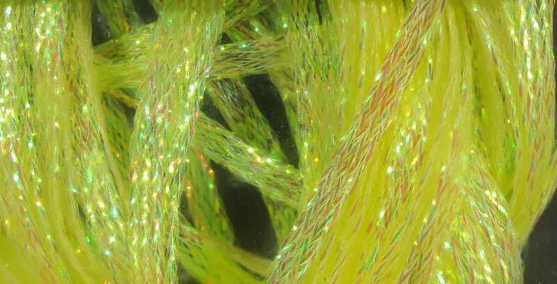Mini Flat Fly Braid