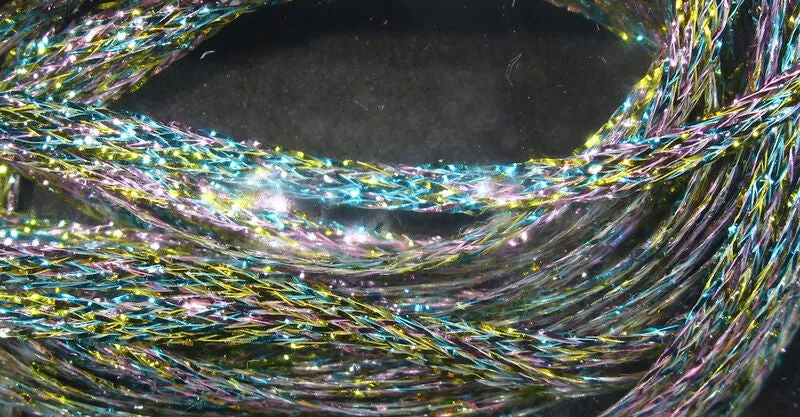 Mini Flat Fly Braid
