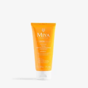 MIYA Cosmetics mySKINdetox Deep cleansing foam with vitamin C 100ml