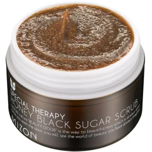 MIZON Honey Black Sugar Scrub 90g