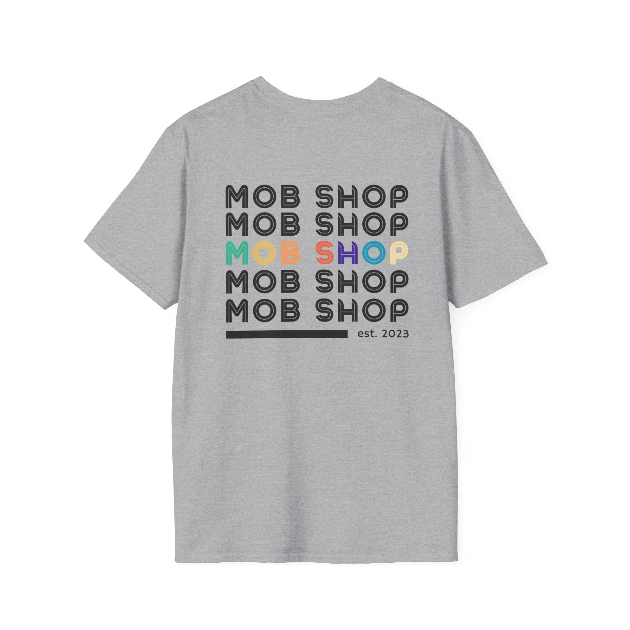 MOB Shop - Retro