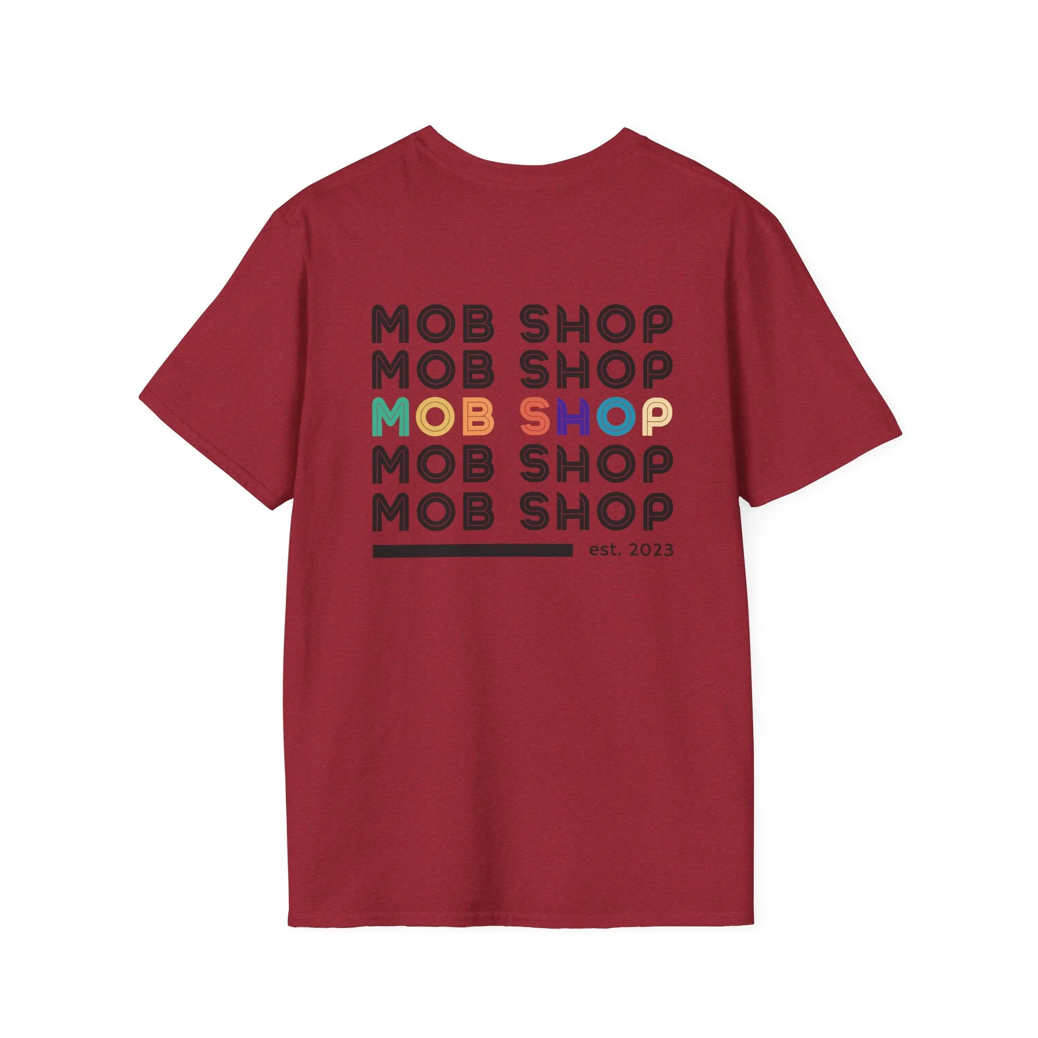 MOB Shop - Retro