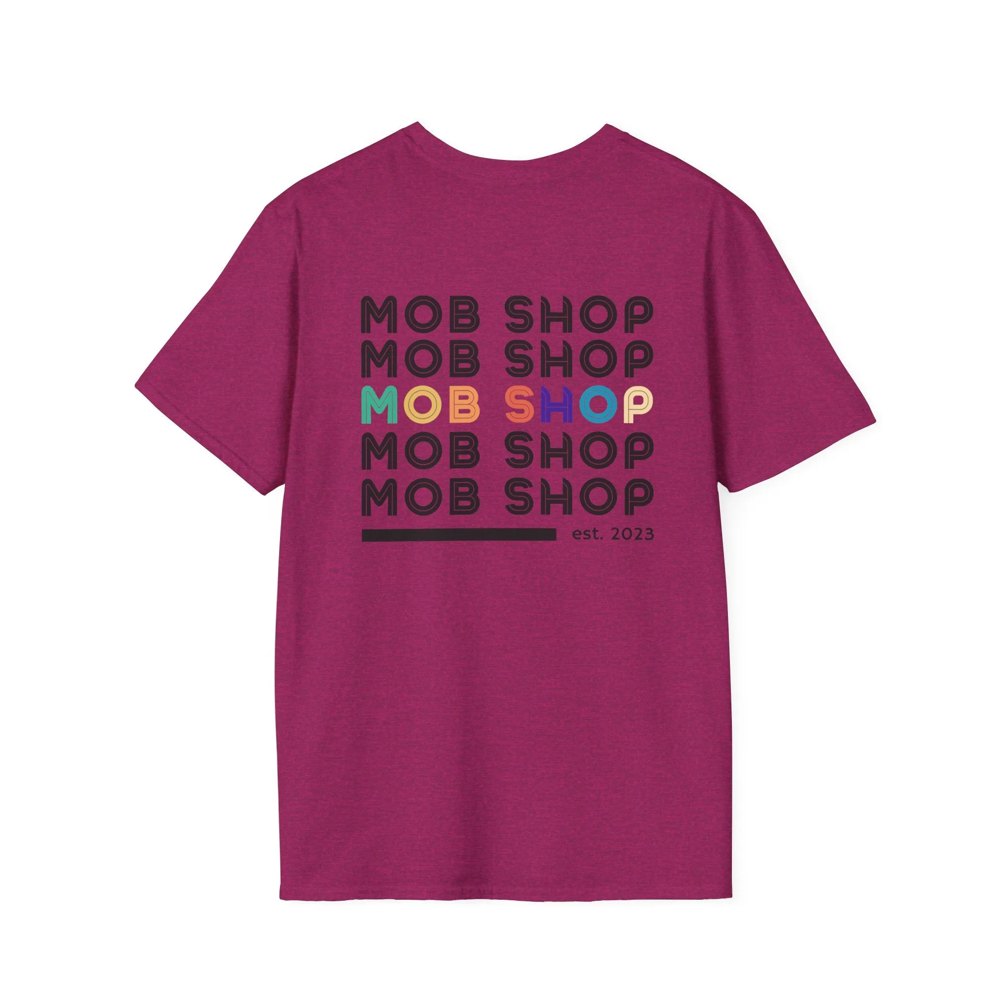 MOB Shop - Retro