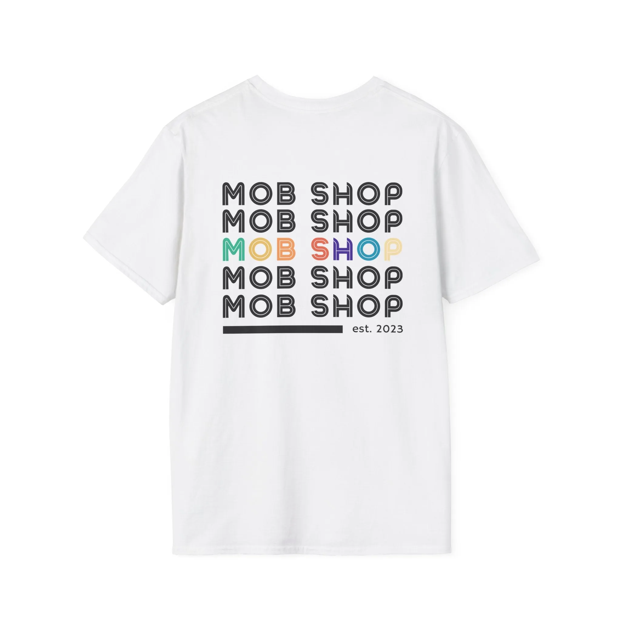 MOB Shop - Retro