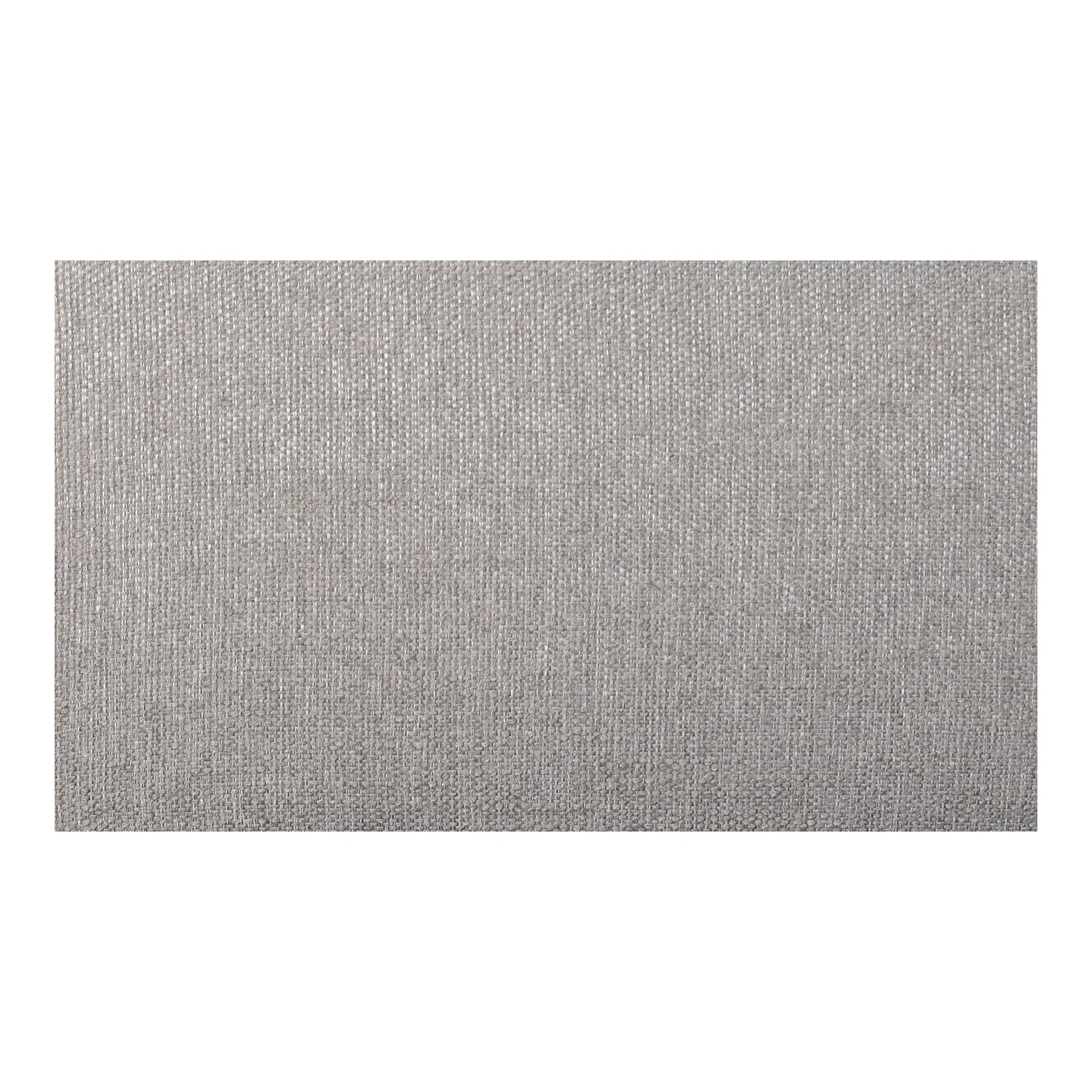 Moe's Home Collection Luzon Grey Upholstered Queen Size Bed With Tall Headboard