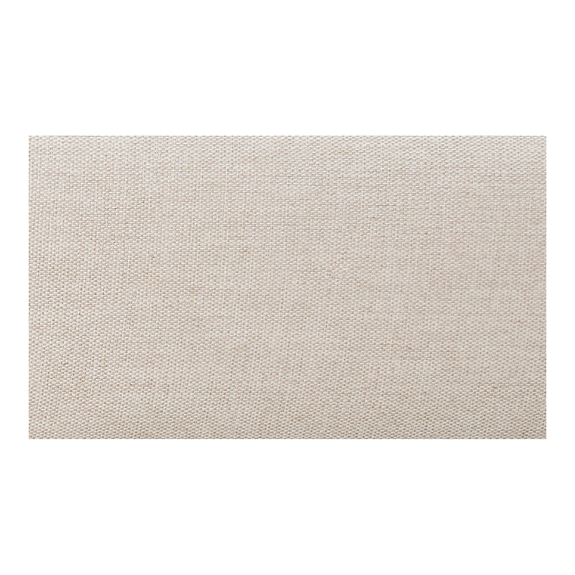 Moe's Home Collection Luzon Wheat Upholstered King Size Bed With Tall Headboard