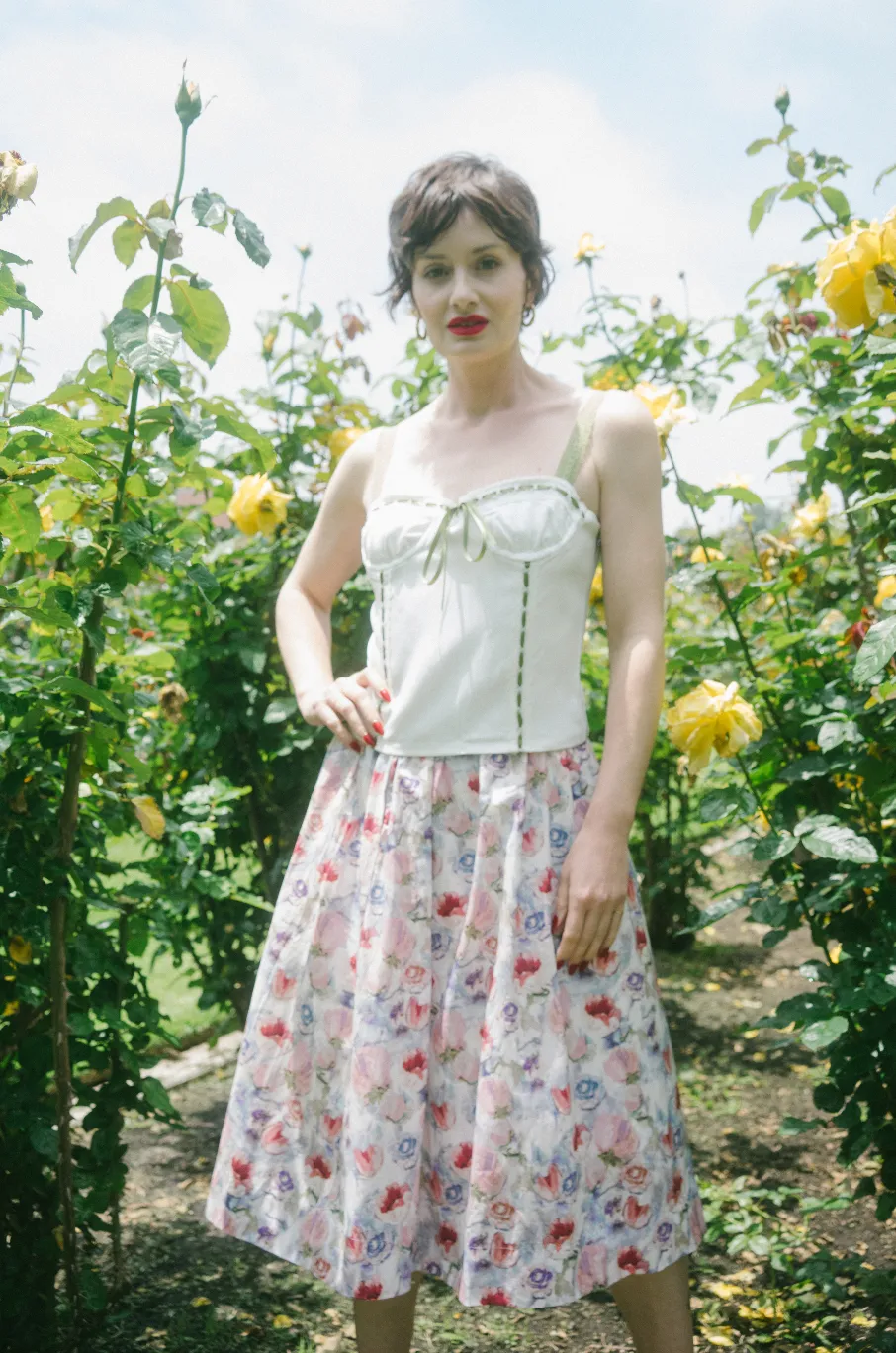 Monet Skirt
